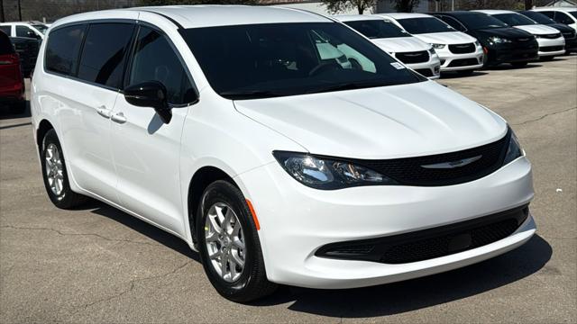 2026 Chrysler Voyager VOYAGER LX 2026 Chrysler Voyager VOYAGER LX