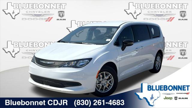 2026 Chrysler Voyager VOYAGER LX