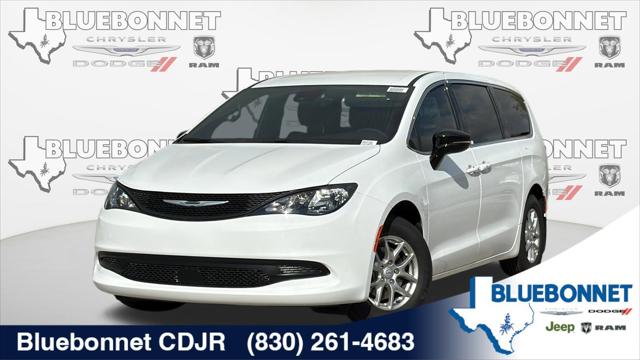 2026 Chrysler Voyager VOYAGER LX