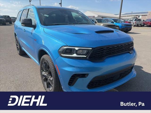 2026 Dodge Durango DURANGO GT PLUS AWD