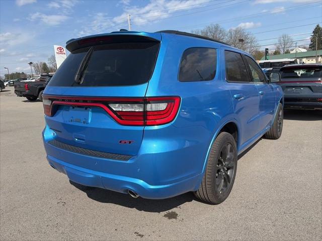 2026 Dodge Durango DURANGO GT PLUS AWD