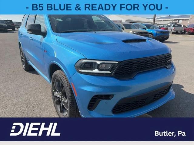 2026 Dodge Durango DURANGO GT PLUS AWD