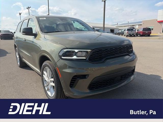 2026 Dodge Durango DURANGO GT PLUS AWD