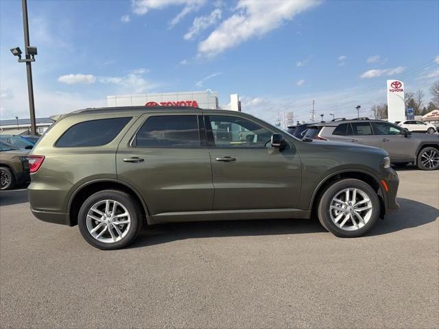 2026 Dodge Durango DURANGO GT PLUS AWD