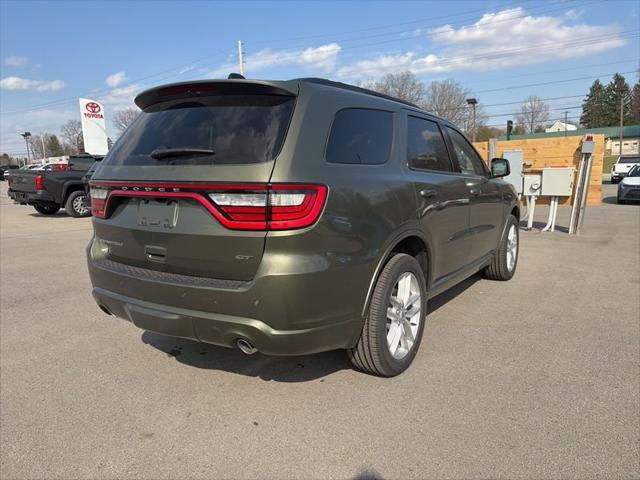 2026 Dodge Durango DURANGO GT PLUS AWD