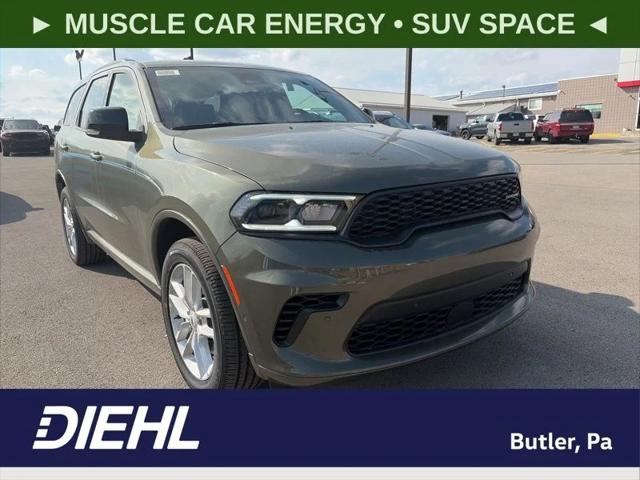 2026 Dodge Durango DURANGO GT PLUS AWD