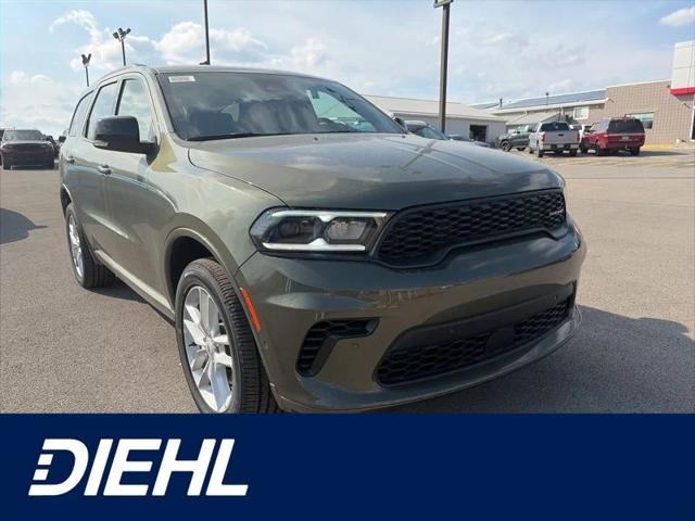 2026 Dodge Durango DURANGO GT PLUS AWD 2026 Dodge Durango DURANGO GT PLUS AWD
