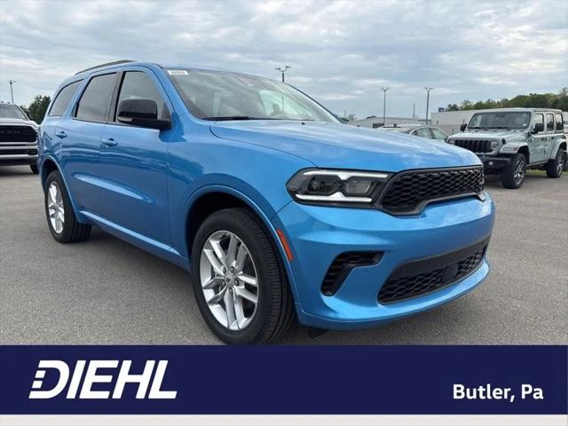 2026 Dodge Durango DURANGO GT PLUS AWD 2026 Dodge Durango DURANGO GT PLUS AWD