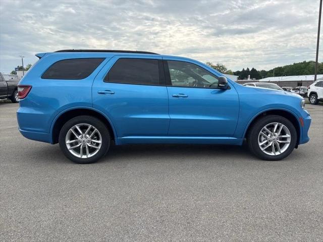2026 Dodge Durango DURANGO GT PLUS AWD 2026 Dodge Durango DURANGO GT PLUS AWD