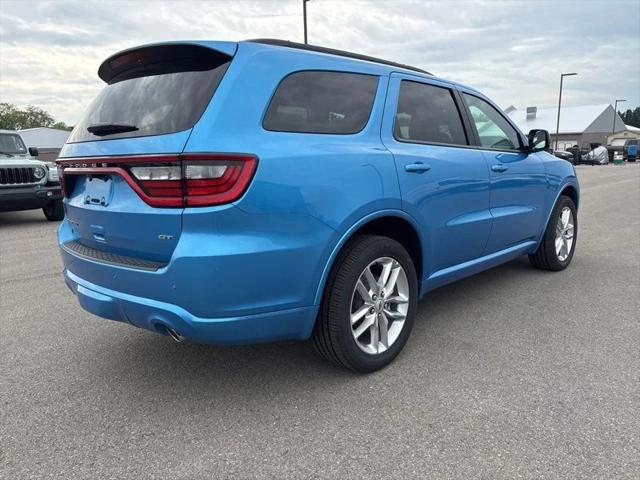 2026 Dodge Durango DURANGO GT PLUS AWD 2026 Dodge Durango DURANGO GT PLUS AWD