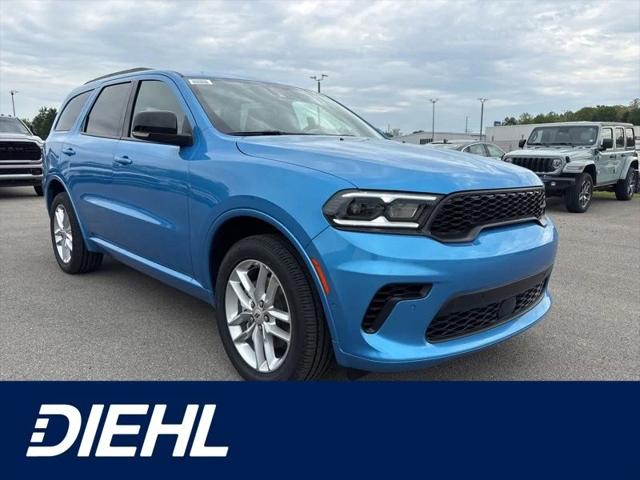 2026 Dodge Durango DURANGO GT PLUS AWD 2026 Dodge Durango DURANGO GT PLUS AWD