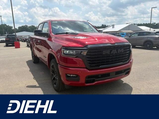 2026 RAM Ram 1500 RAM 1500 LARAMIE CREW CAB 4X4 57 BOX 2026 RAM Ram 1500 RAM 1500 LARAMIE CREW CAB 4X4 57 BOX