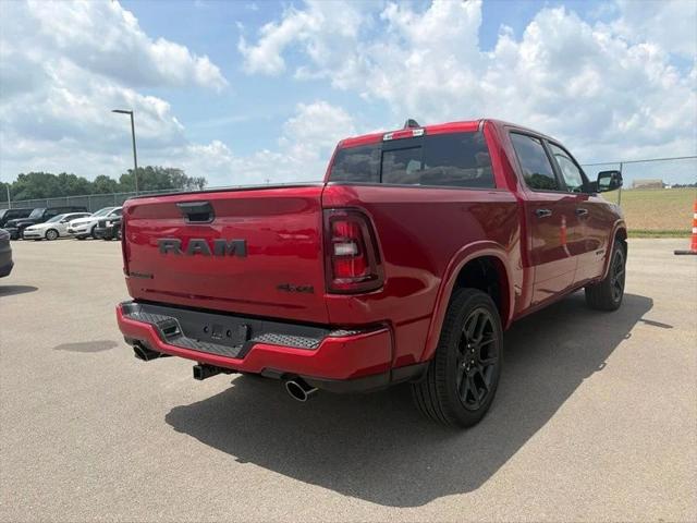 2026 RAM Ram 1500 RAM 1500 LARAMIE CREW CAB 4X4 57 BOX 2026 RAM Ram 1500 RAM 1500 LARAMIE CREW CAB 4X4 57 BOX