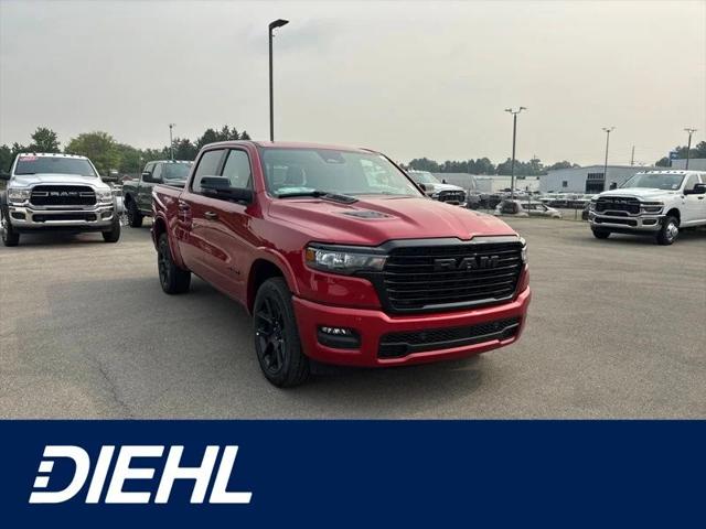 2026 RAM Ram 1500 RAM 1500 LARAMIE CREW CAB 4X4 57 BOX 2026 RAM Ram 1500 RAM 1500 LARAMIE CREW CAB 4X4 57 BOX