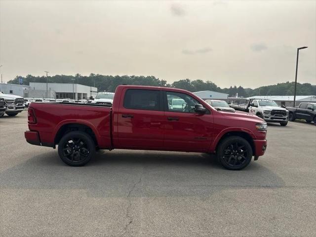 2026 RAM Ram 1500 RAM 1500 LARAMIE CREW CAB 4X4 57 BOX 2026 RAM Ram 1500 RAM 1500 LARAMIE CREW CAB 4X4 57 BOX