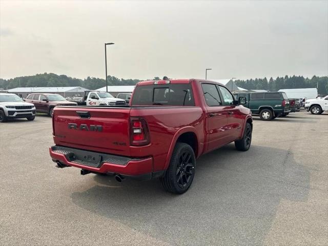 2026 RAM Ram 1500 RAM 1500 LARAMIE CREW CAB 4X4 57 BOX 2026 RAM Ram 1500 RAM 1500 LARAMIE CREW CAB 4X4 57 BOX