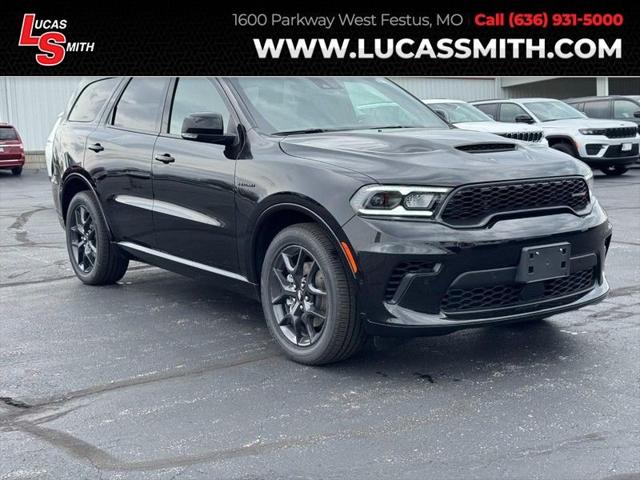 2026 Dodge Durango DURANGO GT PLUS AWD HEMI V8
