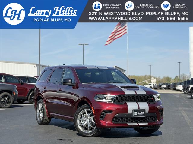 2026 Dodge Durango DURANGO GT AWD HEMI V8