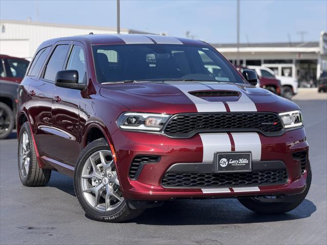 2026 Dodge Durango DURANGO GT AWD HEMI V8