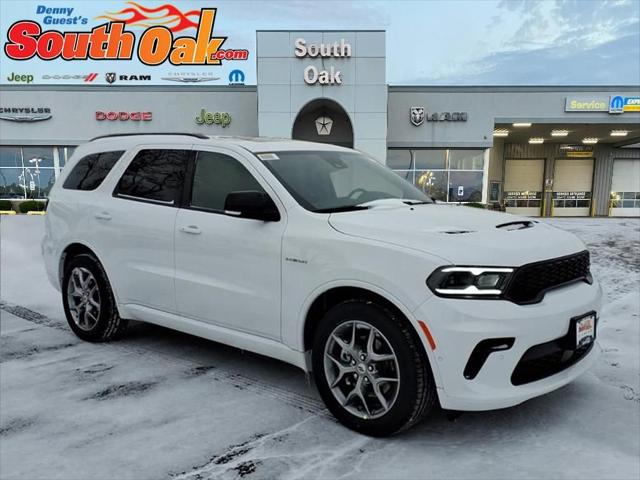 2026 Dodge Durango DURANGO GT PLUS AWD HEMI V8
