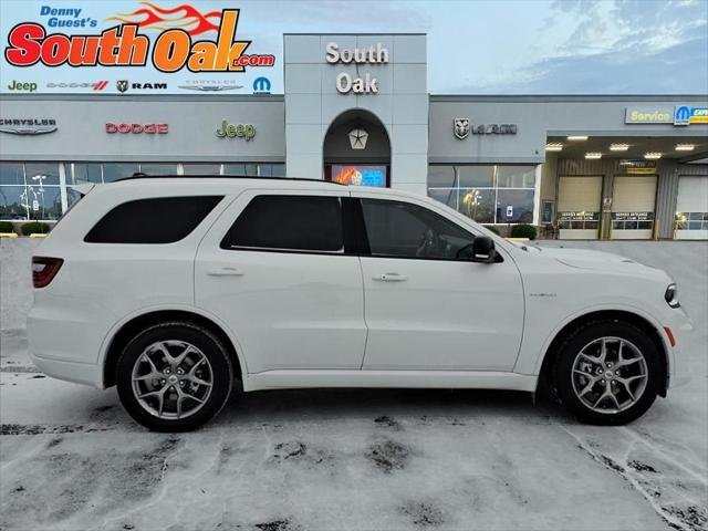 2026 Dodge Durango DURANGO GT PLUS AWD HEMI V8