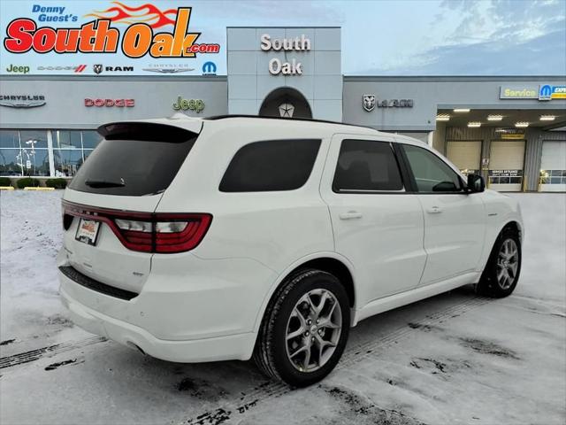 2026 Dodge Durango DURANGO GT PLUS AWD HEMI V8