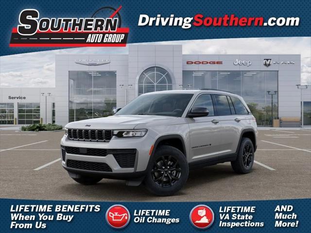2026 Jeep Grand Cherokee GRAND CHEROKEE LAREDO ALTITUDE 4X4 2026 Jeep Grand Cherokee GRAND CHEROKEE LAREDO ALTITUDE 4X4