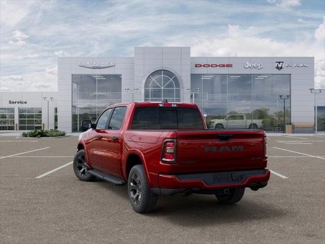2026 RAM Ram 1500 RAM 1500 BIG HORN CREW CAB 4X4 57 BOX 2026 RAM Ram 1500 RAM 1500 BIG HORN CREW CAB 4X4 57 BOX