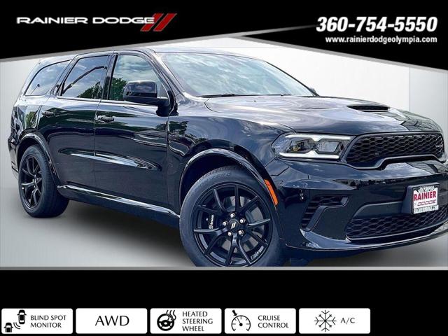 2026 Dodge Durango DURANGO GT AWD HEMI V8