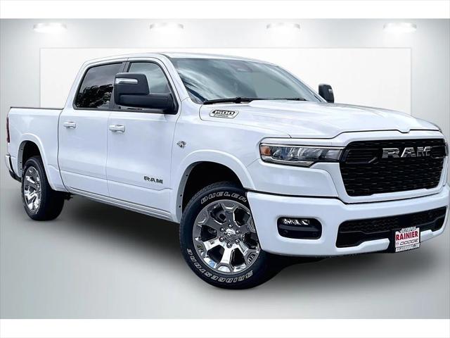 2026 RAM Ram 1500 RAM 1500 BIG HORN CREW CAB 4X4 57 BOX 2026 RAM Ram 1500 RAM 1500 BIG HORN CREW CAB 4X4 57 BOX