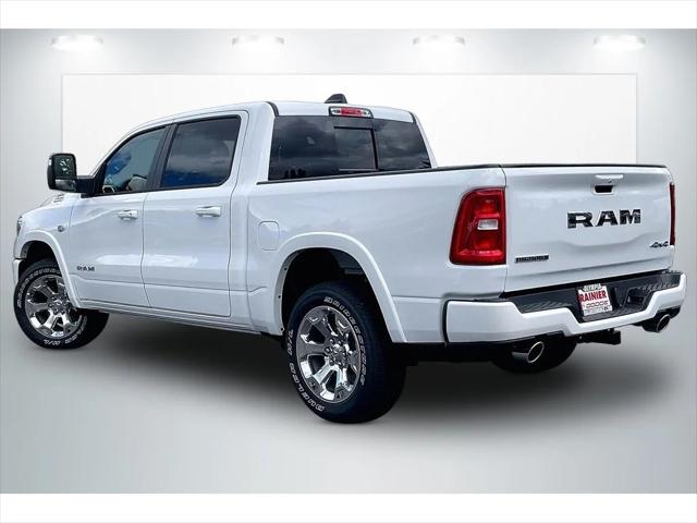 2026 RAM Ram 1500 RAM 1500 BIG HORN CREW CAB 4X4 57 BOX 2026 RAM Ram 1500 RAM 1500 BIG HORN CREW CAB 4X4 57 BOX