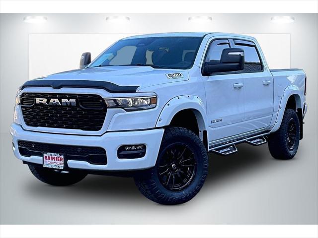 2026 RAM 1500 RAM 1500 BIG HORN CREW CAB 4X4 57 BOX