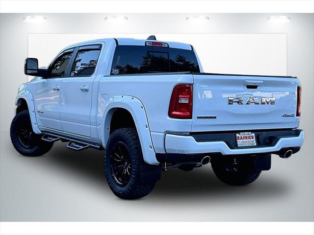 2026 RAM 1500 RAM 1500 BIG HORN CREW CAB 4X4 57 BOX