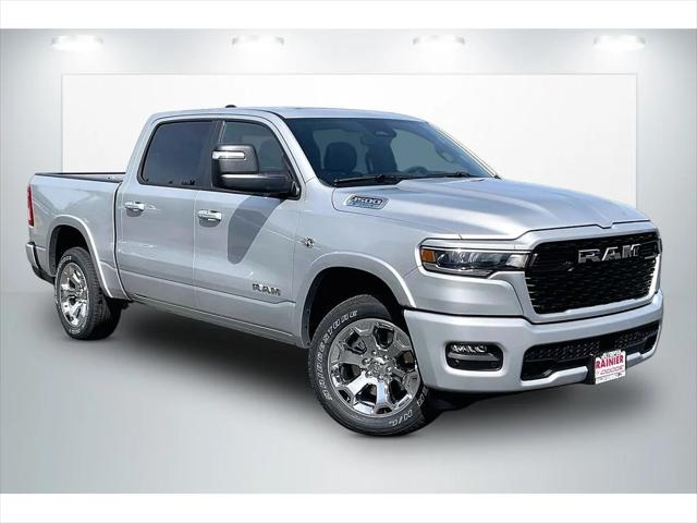 2026 Ram 1500 Big Horn Crew Cab 4x4 5'7" Box for sale in Olympia, WA