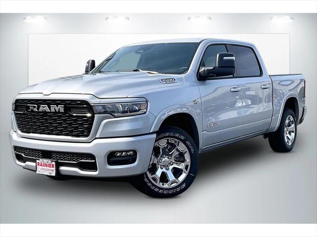 2026 Ram 1500 Big Horn Crew Cab 4x4 5'7" Box