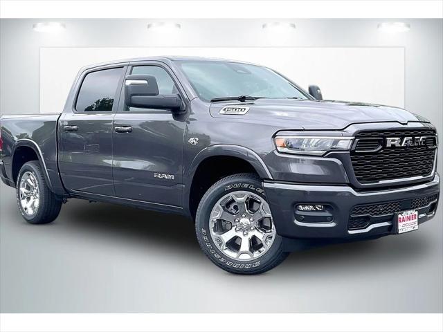 2026 Ram 1500 Big Horn Crew Cab 4x4 5'7" Box for sale in Olympia, WA