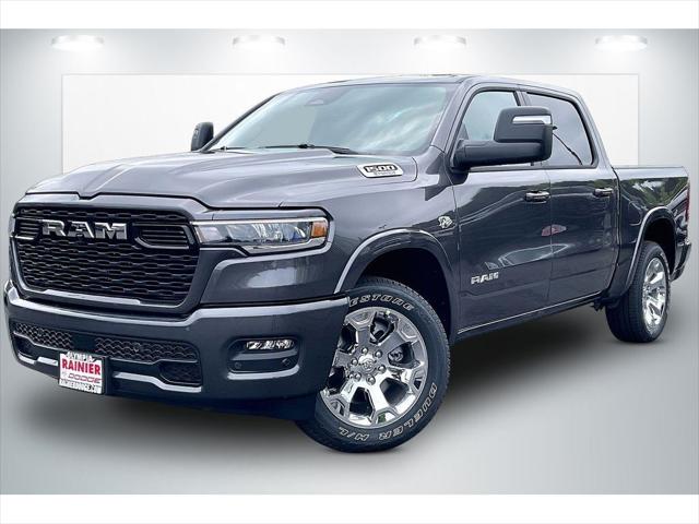 2026 RAM 1500 RAM 1500 BIG HORN CREW CAB 4X4 57 BOX