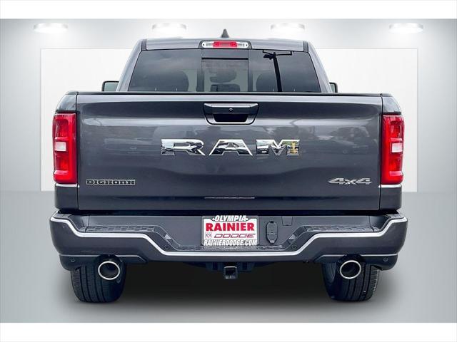 2026 RAM 1500 RAM 1500 BIG HORN CREW CAB 4X4 57 BOX