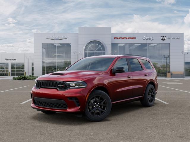 2026 Dodge Durango DURANGO GT AWD HEMI V8