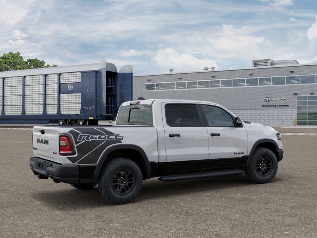 2026 RAM Ram 1500 RAM 1500 REBEL CREW CAB 4X4 57 BOX 2026 RAM Ram 1500 RAM 1500 REBEL CREW CAB 4X4 57 BOX