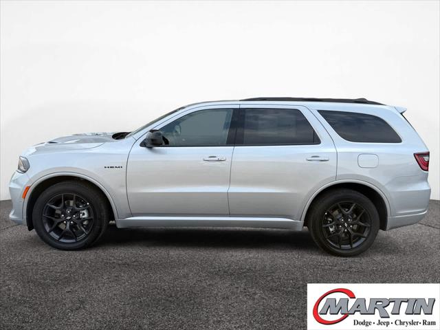 2026 Dodge Durango DURANGO GT AWD HEMI V8