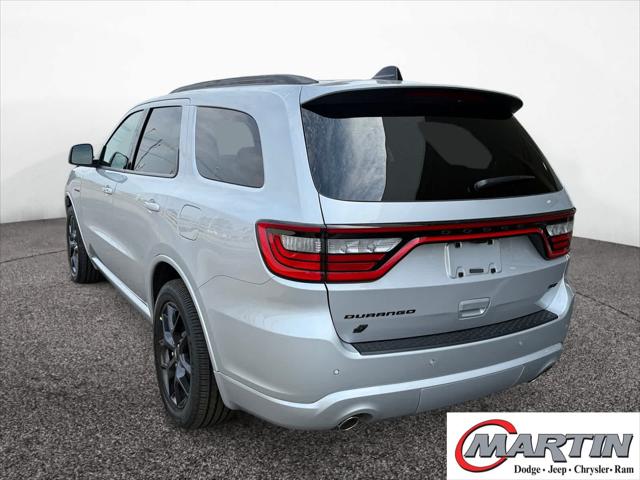2026 Dodge Durango DURANGO GT AWD HEMI V8