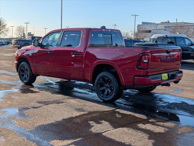 2026 RAM 1500 RAM 1500 BIG HORN CREW CAB 4X4 57 BOX