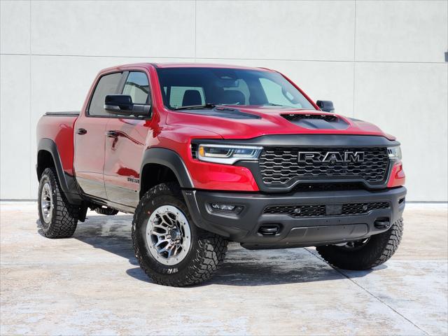 2026 RAM Ram 1500 RAM 1500 RHO CREW CAB 4X4 57 BOX