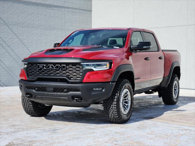 2026 RAM Ram 1500 RAM 1500 RHO CREW CAB 4X4 57 BOX