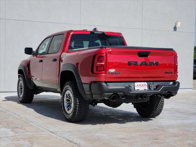 2026 RAM Ram 1500 RAM 1500 RHO CREW CAB 4X4 57 BOX