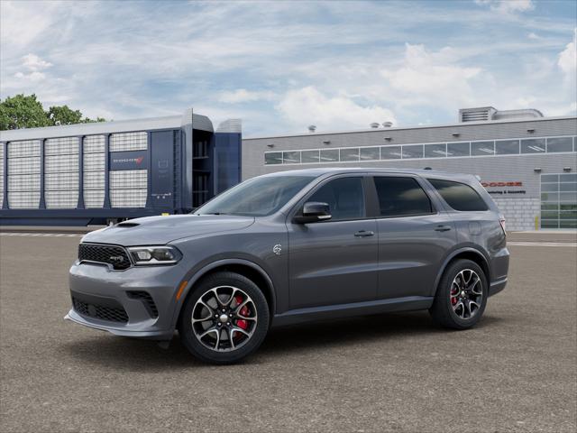 2026 Dodge Durango DURANGO SRT HELLCAT AWD