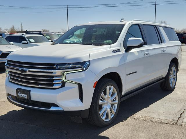2022 Chevrolet Suburban 4WD High Country for sale in Clovis, NM