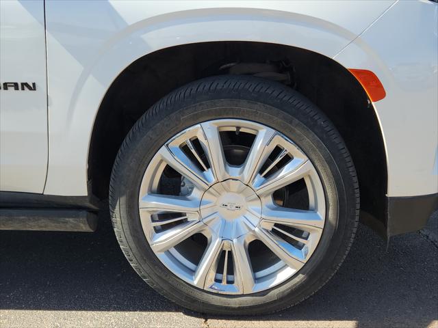 2022 Chevrolet Suburban 4WD High Country