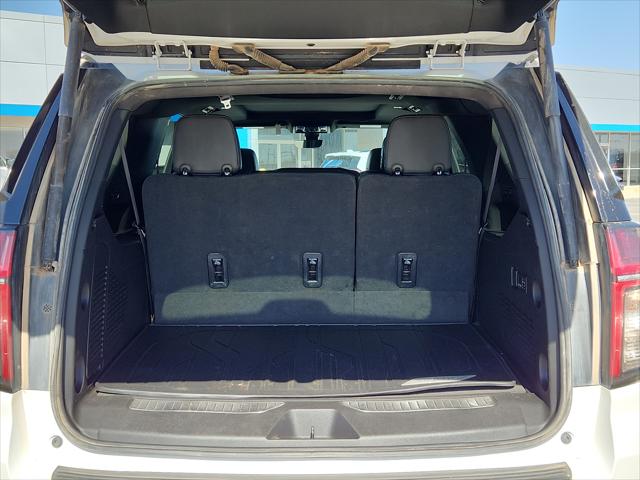 2022 Chevrolet Suburban 4WD High Country